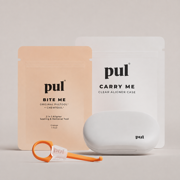 On-the-Go Aligner Care Kit
