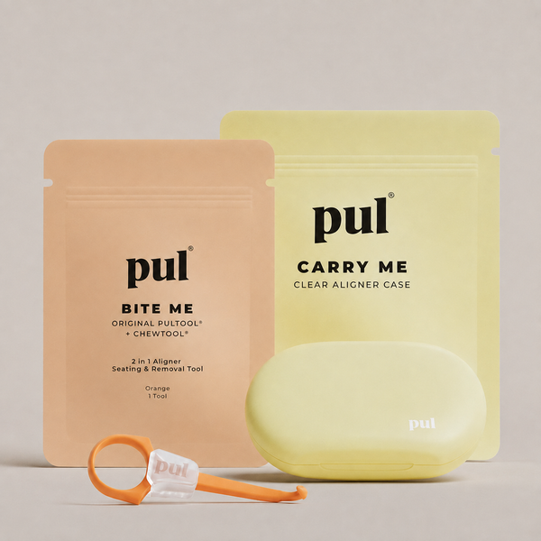 On-the-Go Aligner Care Kit