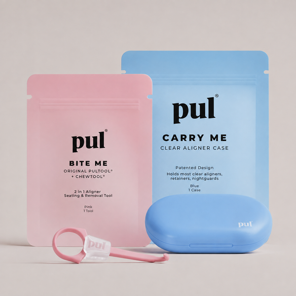 On-the-Go Aligner Care Kit