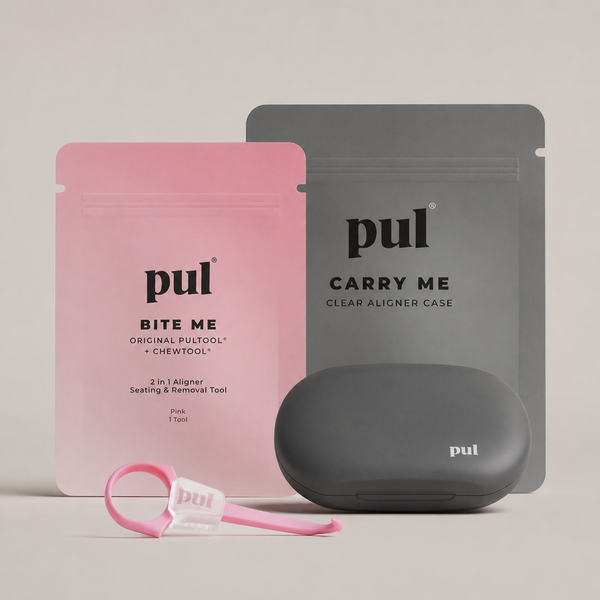 On-the-Go Aligner Care Kit