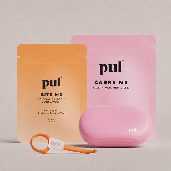 On-the-Go Aligner Care Kit