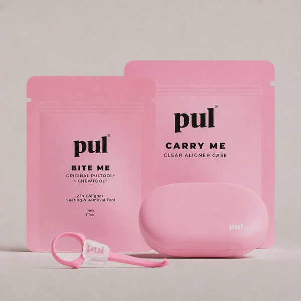 On-the-Go Aligner Care Kit