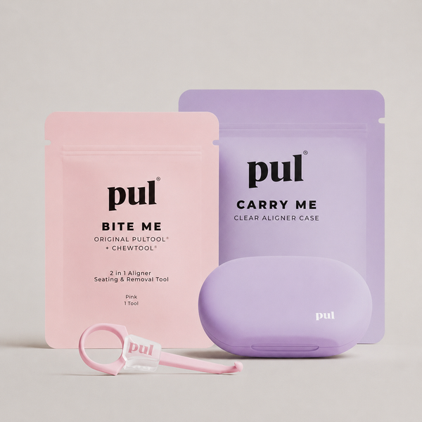 On-the-Go Aligner Care Kit