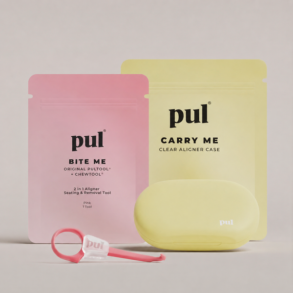 On-the-Go Aligner Care Kit