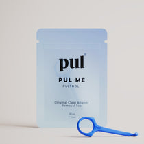 Removal Tool for Invisalign, Clear Aligners, & Retainers | PUL – PUL & Co