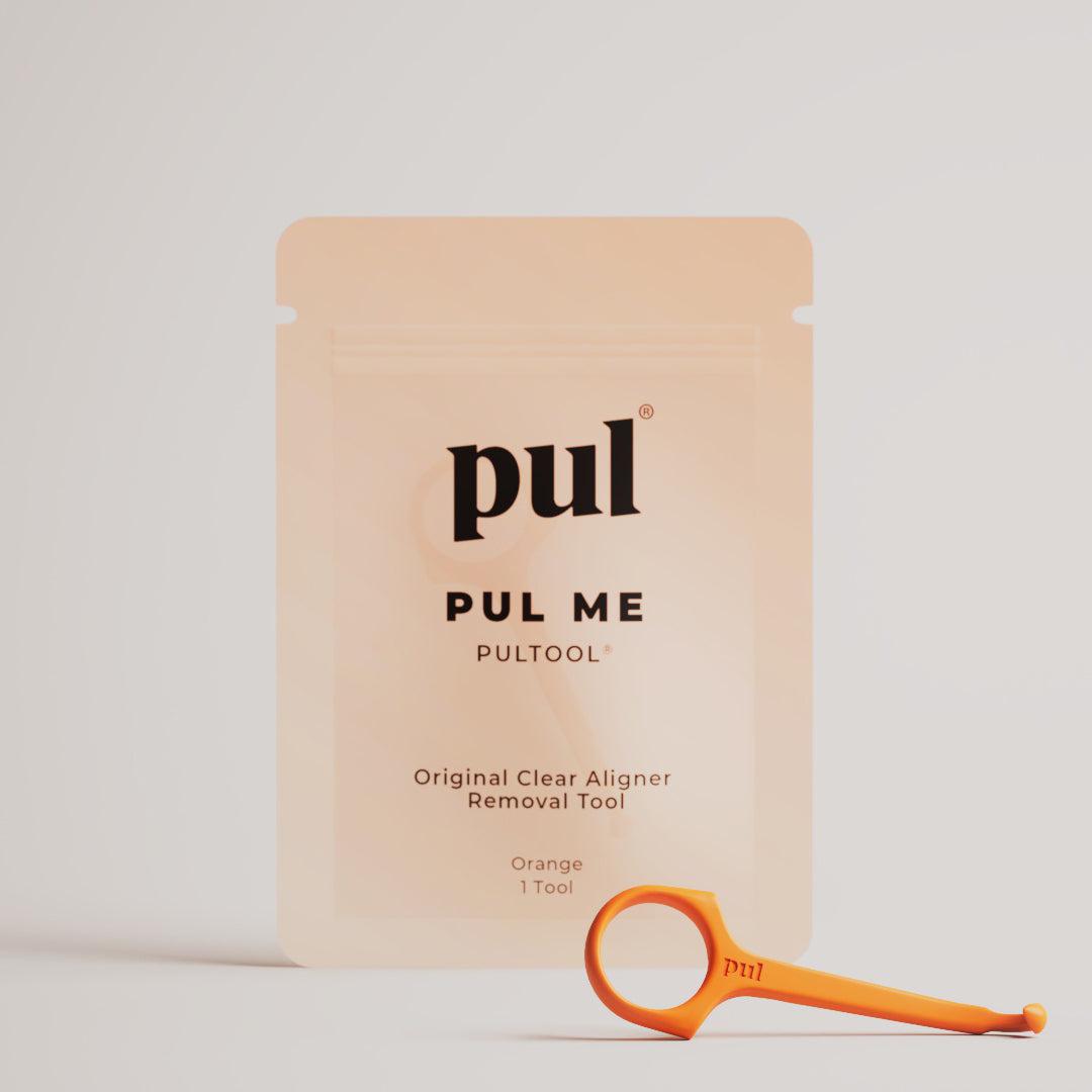 Removal Tool for Invisalign, Clear Aligners, & Retainers | PUL – PUL & Co