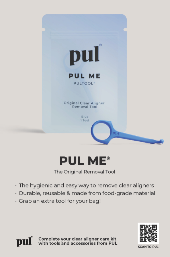 PUL ME, PULTOOL In-Office Display