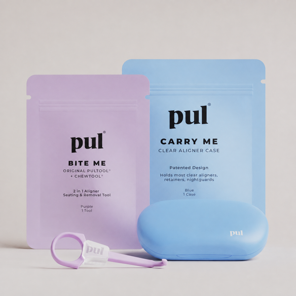 On-the-Go Aligner Care Kit