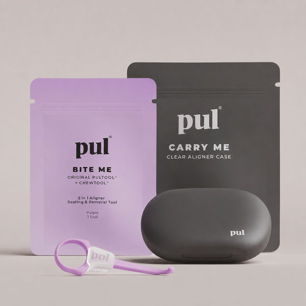 On-the-Go Aligner Care Kit