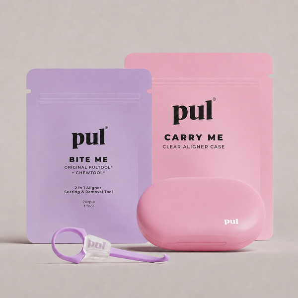 On-the-Go Aligner Care Kit