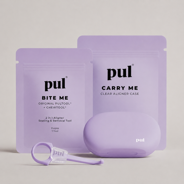 On-the-Go Aligner Care Kit