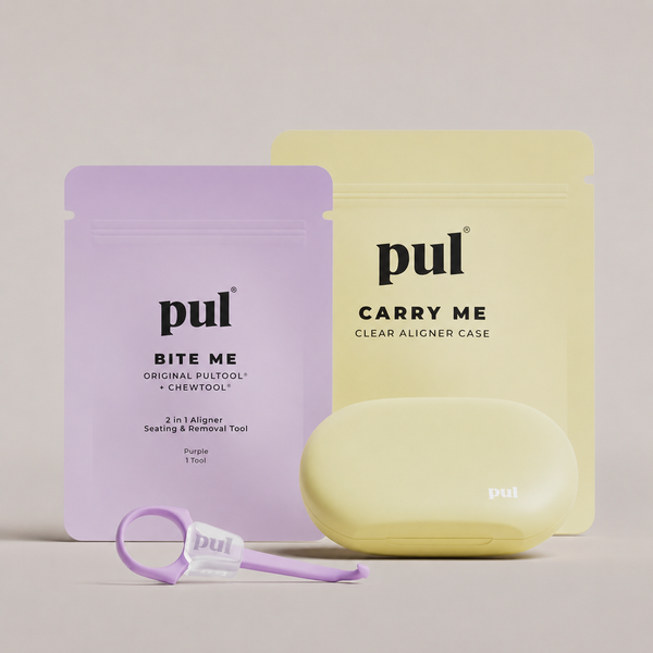 On-the-Go Aligner Care Kit