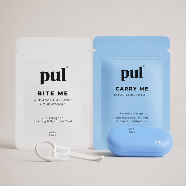 On-the-Go Aligner Care Kit