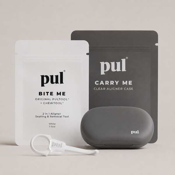 On-the-Go Aligner Care Kit