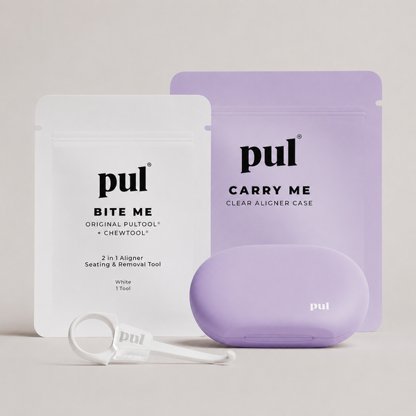 On-the-Go Aligner Care Kit