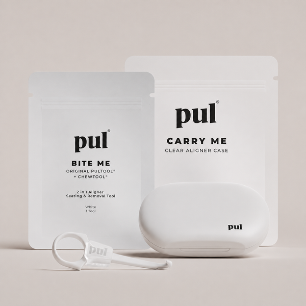On-the-Go Aligner Care Kit